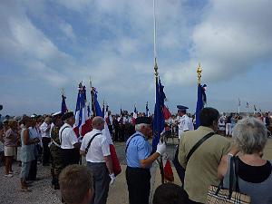 AGDE 2012 COMMEMORATION DU DEBARQUEMENT DU 15 AOUT 1944   (95)